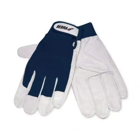 Kaitsekindad kitse pealisnahast 10, tumesinised