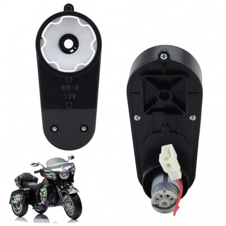 Goldwing akumootorratta mootor ja ülekanne 12V