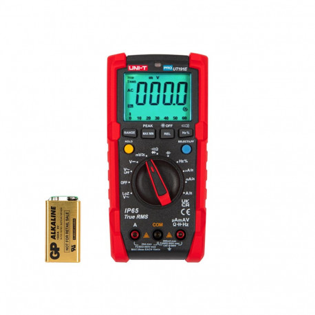 Uni-T multimeeter UT191E 50-240#
