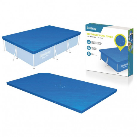 Bestway basenikate 58106 300cm x 201cm