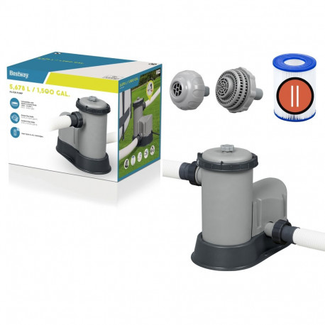 Bestway basseini filtripump 58389 5678l/h