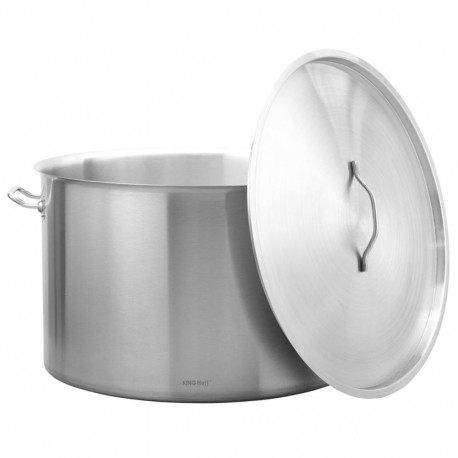 Kinghoff gastronoomia pott KH-2029 roostevaba teras 55cm 83l