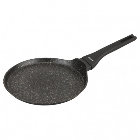 Klausberg pannkoogipann KB-7957 24cm alumiiniumist mittenakkuva marmorkattega induktsioonile