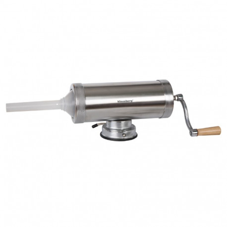 Klausberg vorstitäitja KB-7925 2,5kg horisontaalne roostevaba teras