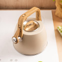 Klausberg teekann 2.5l, beež