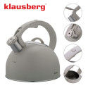 Klausberg teekann 2.5L, hall