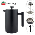 Kinghoff presskann 1.0l terasest