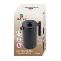 Kinghoff presskann 1.0l terasest