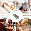 Forma, blacha do pieczenia , forma 31cm kinghoff