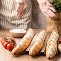 Kinghoff baguette'i küpsetusplaat