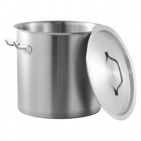 Kinghoff suurköögi pott kh-1961 roostevaba teras 28cm 17l