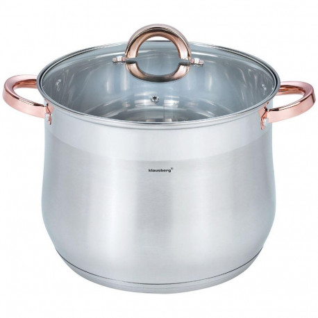 Klausberg kaanega teraspott kb-7794 10.7l śr.2cm