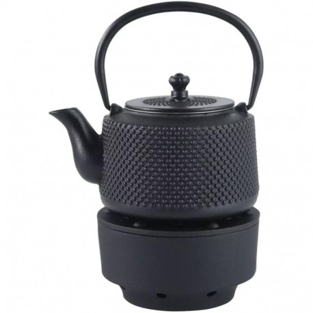 Kinghoff teekann malmist filtri ja soojendusega 0,8l