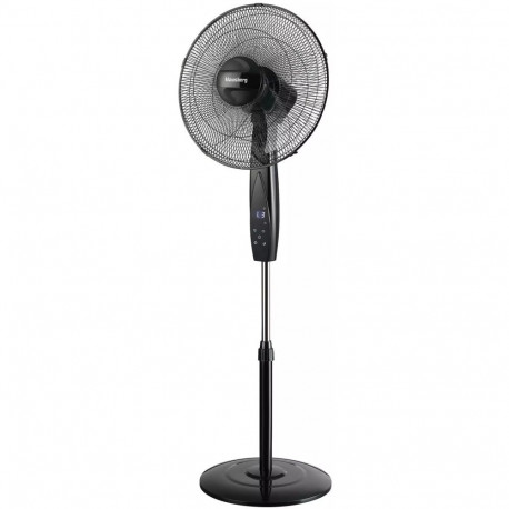 Wentylator stajacy, 40cm, czarny, klausberg