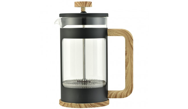 Klausberg presskann puidust 0.6l