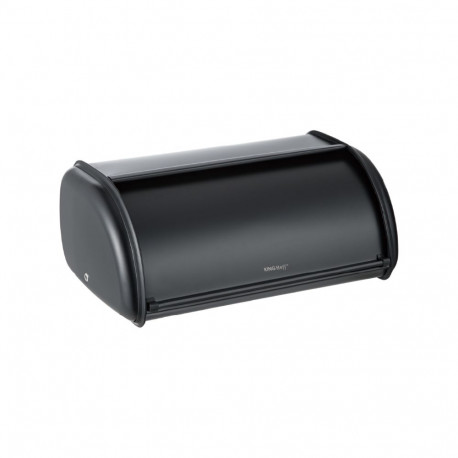 Kh1834 metallist leivakast, must