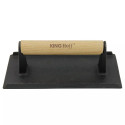 Kinghoff lihapress 21x10,8cm malmist