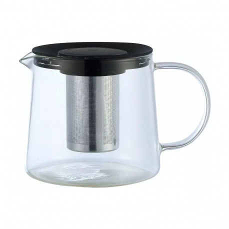Zaparzacz szklany 1,5l kinghoff