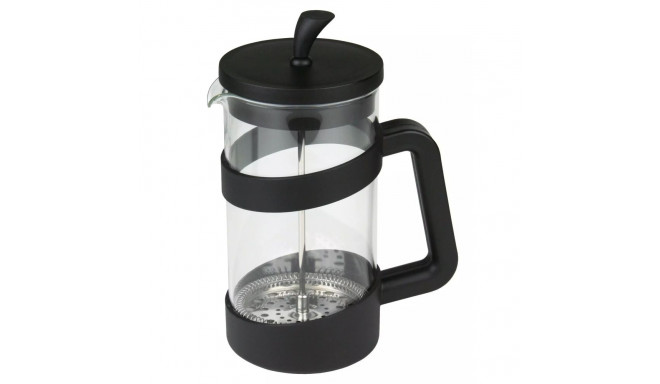 Kinghoff presskann 0,35l klaasist