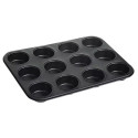Kinghoff muffinivorm 12tk