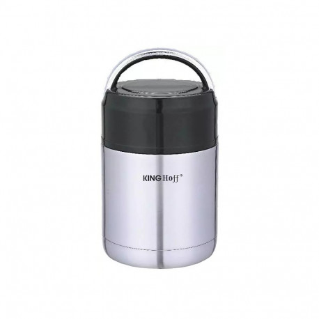 Kinghoff toidutermos 0,65l terasest