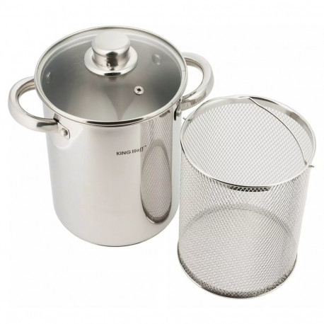 Kinghoff sparglipott 16cm terasest