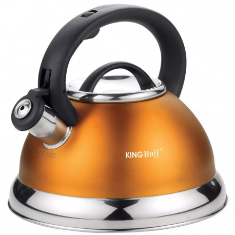 Kinghoff traditsiooniline veekeetja 3l, erinevad värvid