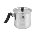 Kinghoff piimapott 1,5l kaanega, teras