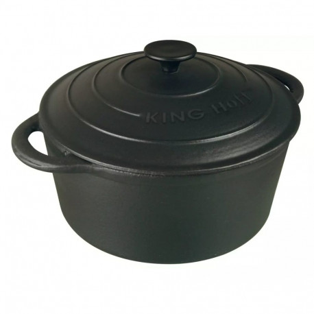 Kinghoff malmpott 21cm 2.4l, must