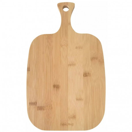 Deska do krojenia,bambus 38x23x1,5cm kinghoff