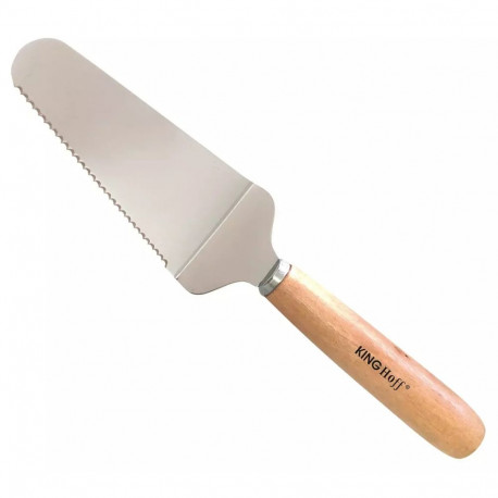 Kinghoff serveerimis- ja lõikamislabidas terasest