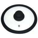 Kinghoff klaasist kaas 20cm