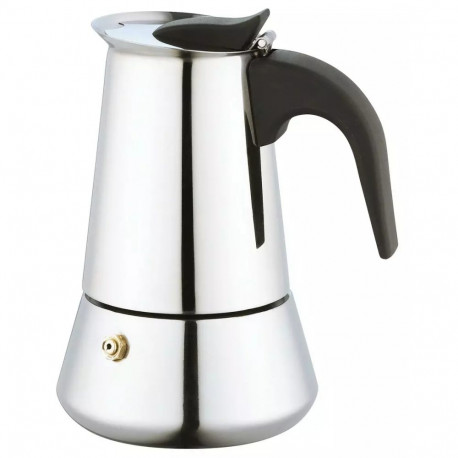 Kawiarka espresso 4 filiżanki kinghoff