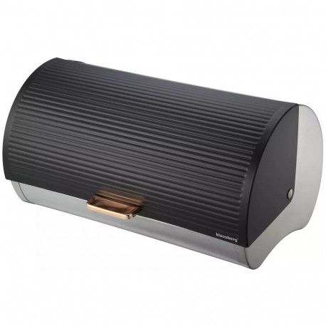 Chlebak stal, czarny klausberg