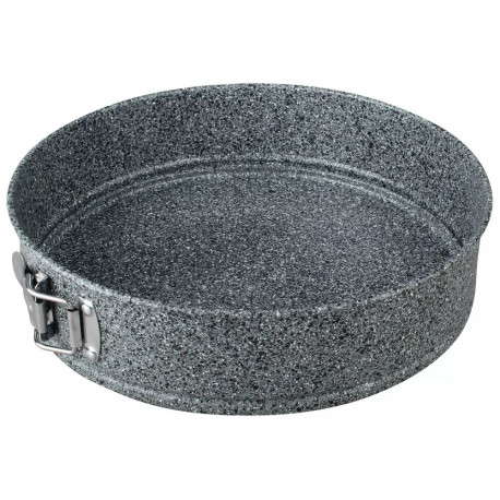 Klausberg tordivorm 26cm, halli marmori mustriga