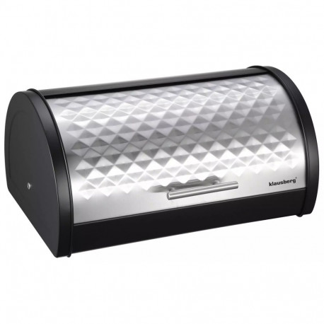 Chlebak stal, srebrny klausberg