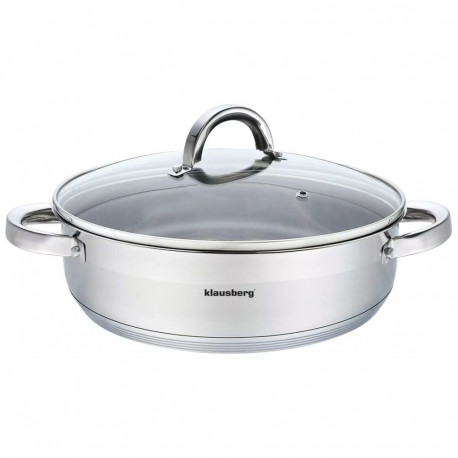 Klausberg pott 28cm 6l terasest