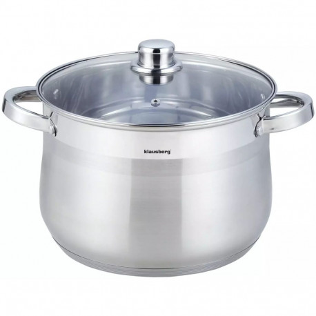 Klausberg teraspott 7l 22cm