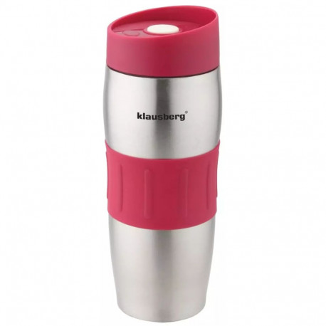 Klausberg termostass terasest 380ml, eri värvid