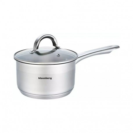 Rondel stal, śr.18cm 2,1l klausberg