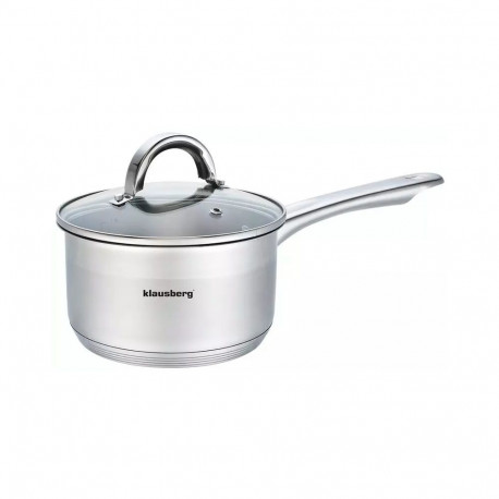 Rondel stal, śr.16cm 1,5l klausberg
