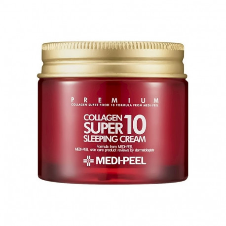 MEDI-PEEL Collagen Super10 Sleeping Cream 70ml