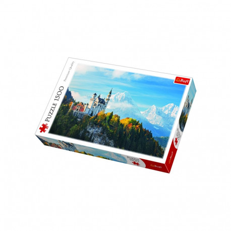 TREFL Pusle Bavaria Alpid, 1500 osa