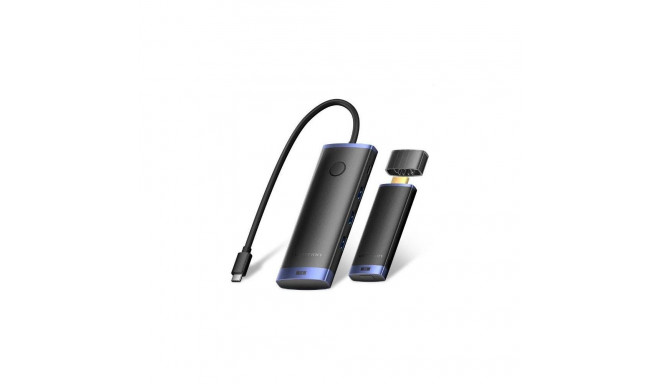 NB ACC DOCKING STATION 6IN1/USB-C 0.15M TPVBB VENTION