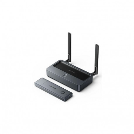 I/O VIDEO TRANSMITTER/RECEIVER/HDMI/USB-C/VGA ADTH0 VENTION