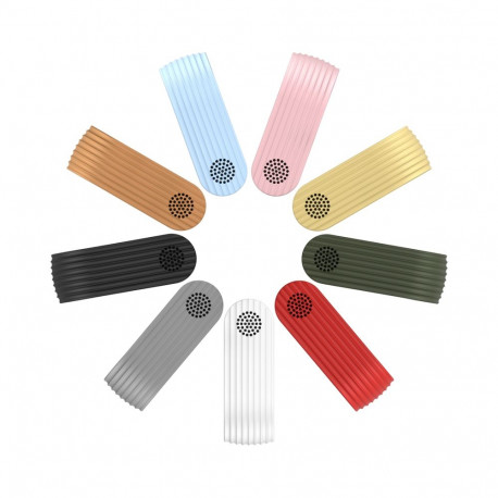 SmallRig 6269 Silicone Case Kit for S70 Wireless Microphone (9 Colors)