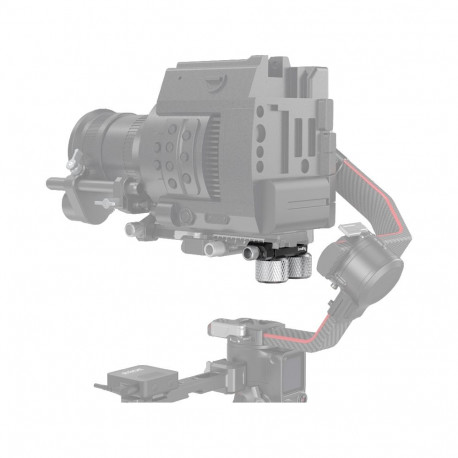 SmallRig universaalne vastukaalu klamber 3125 Ronin RS2/RSC2 jaoks