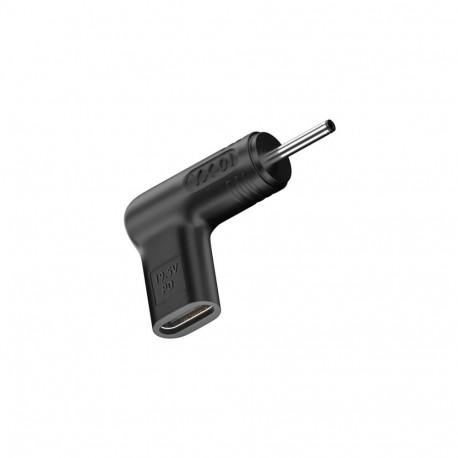Adapter - Extra Digital USB Type-C to DC 3.0x1.1 mm 100W Black