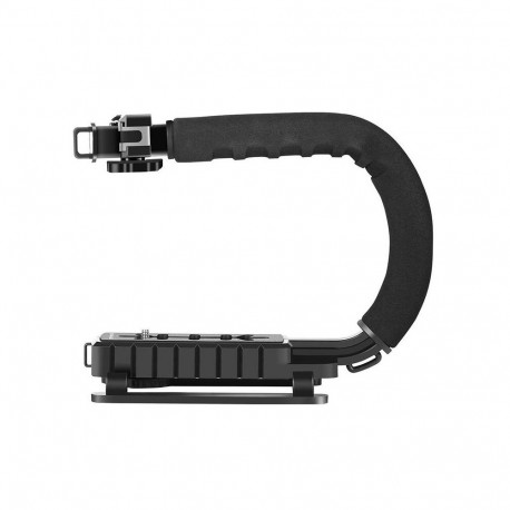 Camera Stabilizer - Puluz PU3005 C-shaped Handheld Stabilizer 3kg Capacity