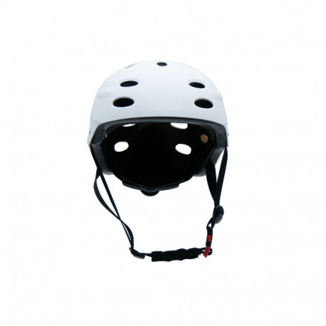 Child Helmet - Motus MOTHAM7LW L, 58-62 cm, hard shell, 15 vents, White